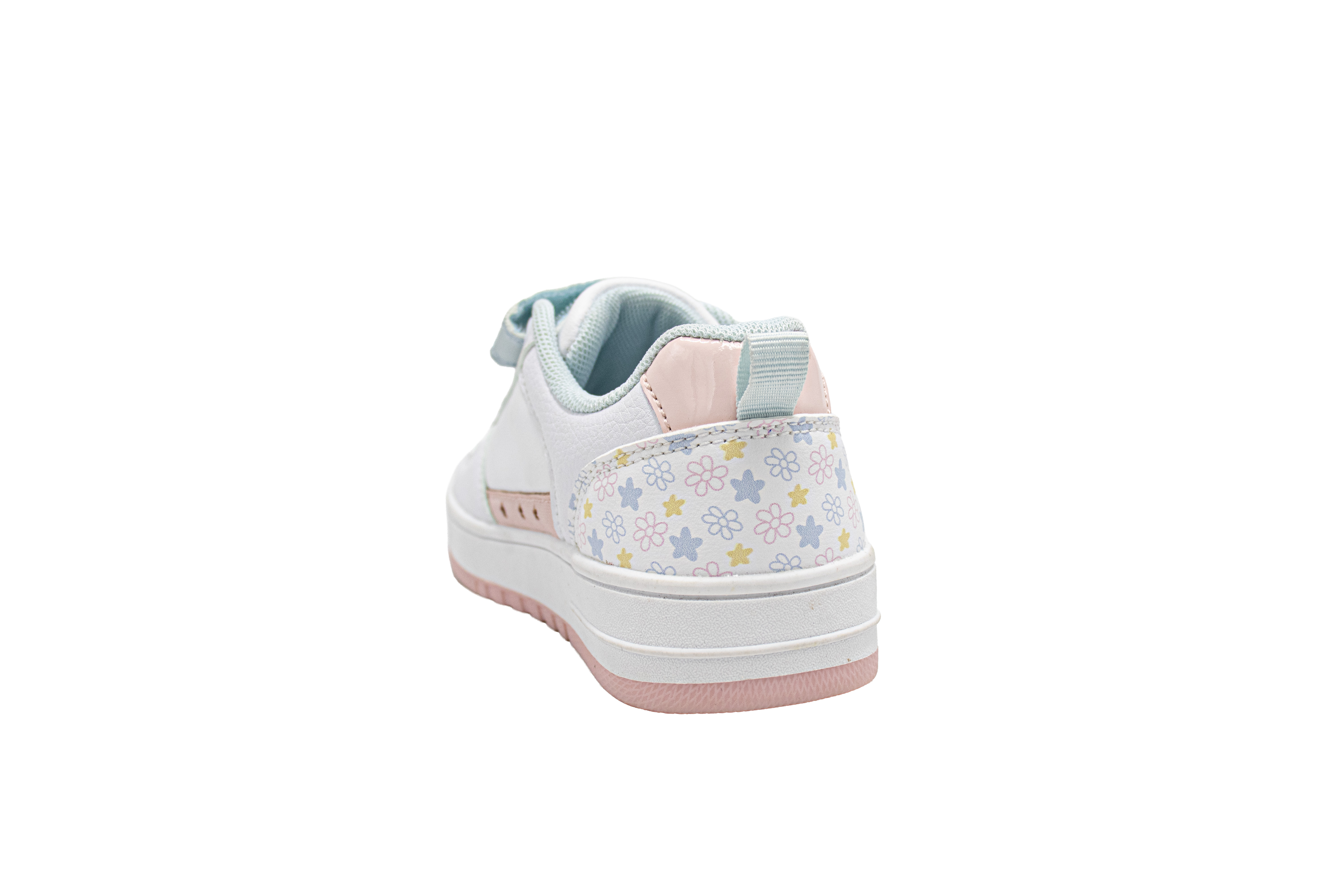 ZAPATILLAS CASUAL BLANCO BLUEY NIÑA 2BU07100001 - 2