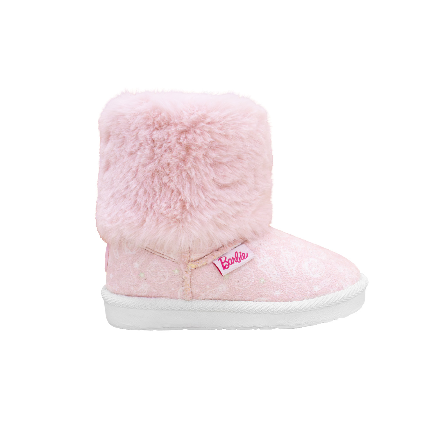 BOTAS ROSADO BARBIE NIÑA 2AR13170001 - 1