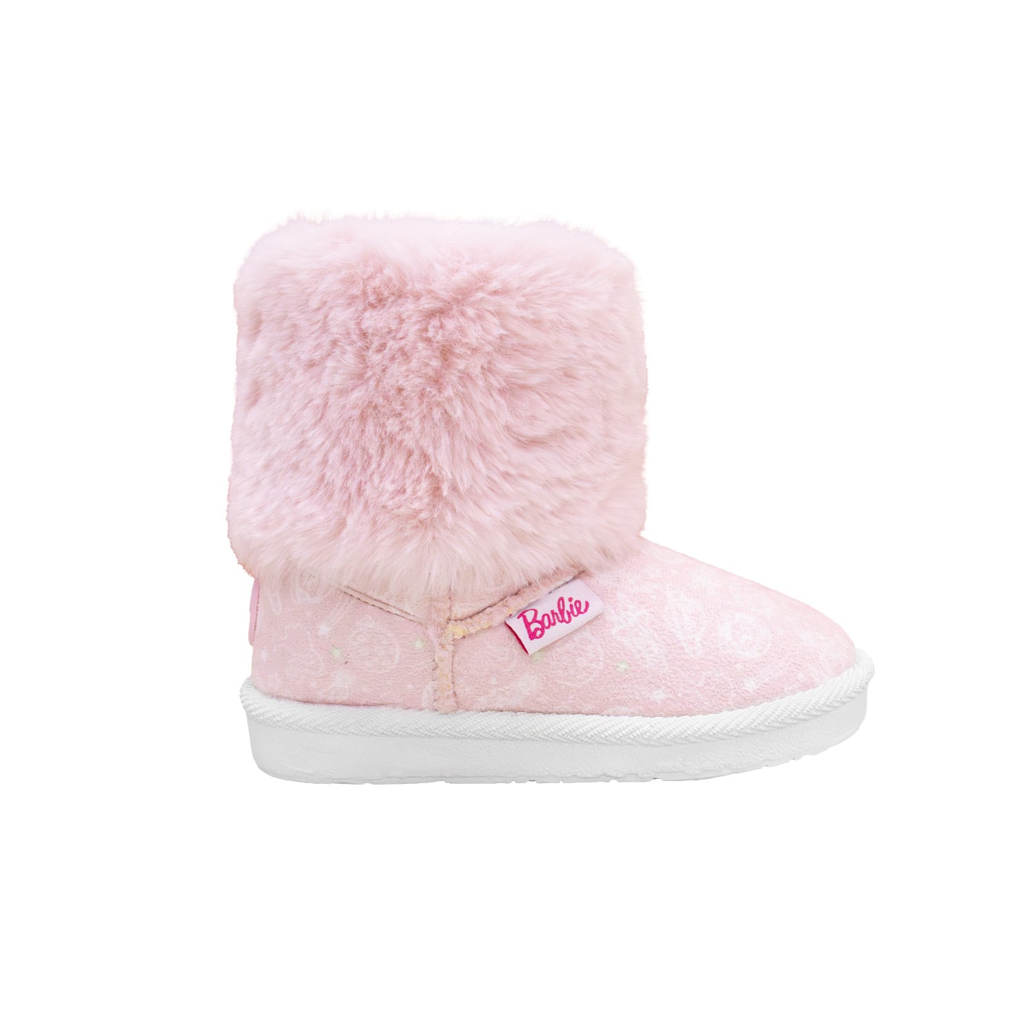 BOTAS ROSADO BARBIE NIÑA 2AR13170001 - 1