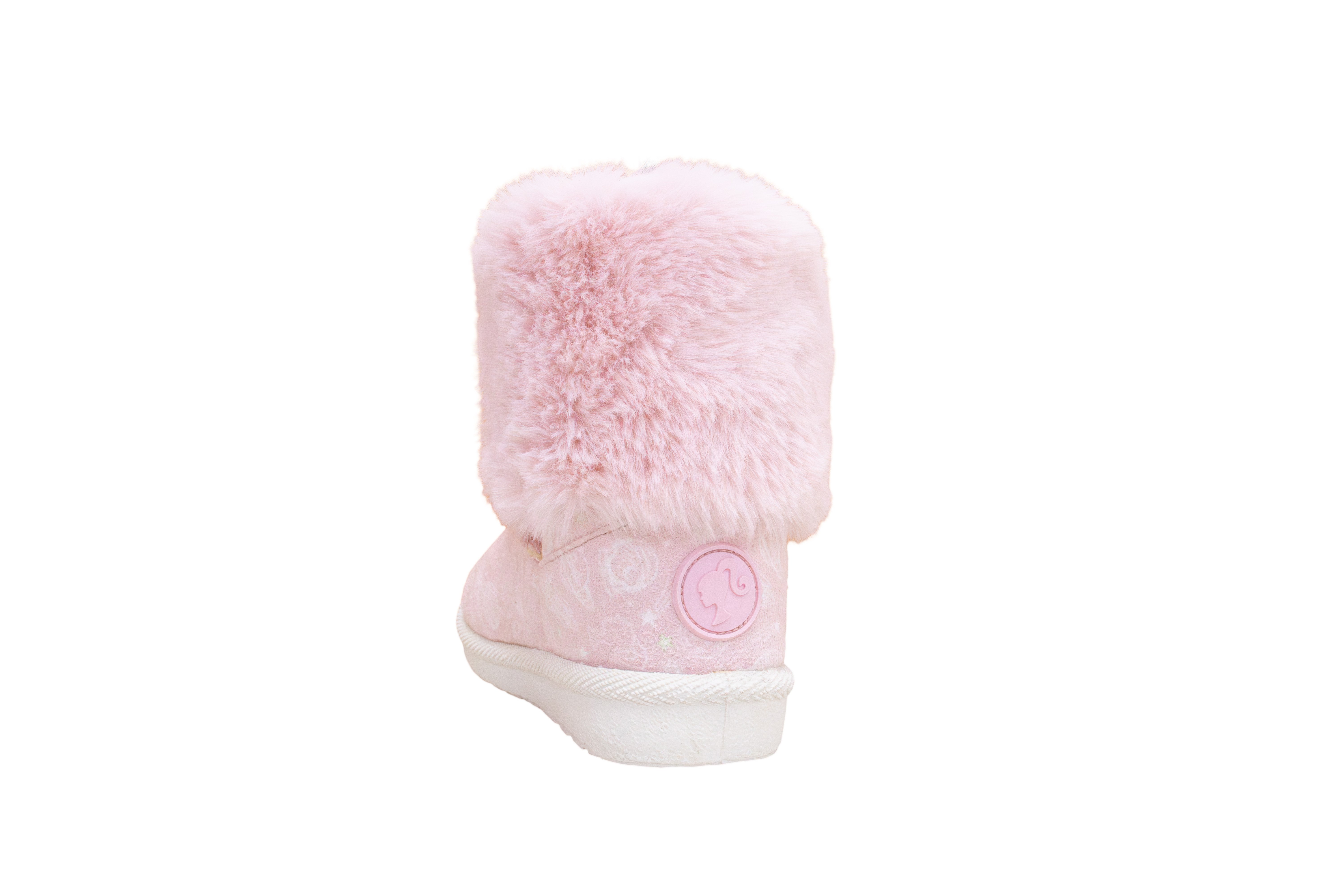 BOTAS ROSADO BARBIE NIÑA 2AR13170001 - 2