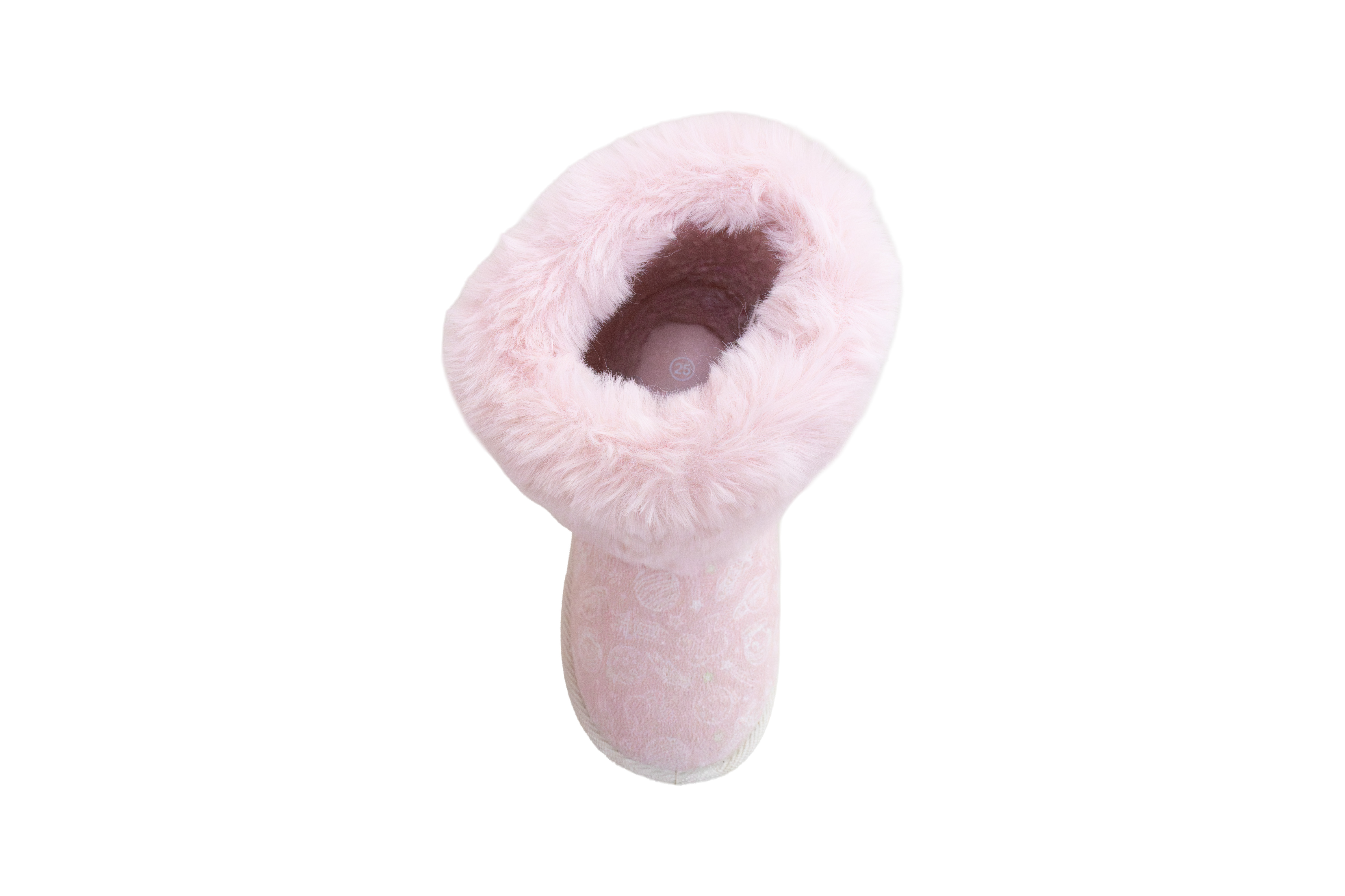 BOTAS ROSADO BARBIE NIÑA 2AR13170001 - 3
