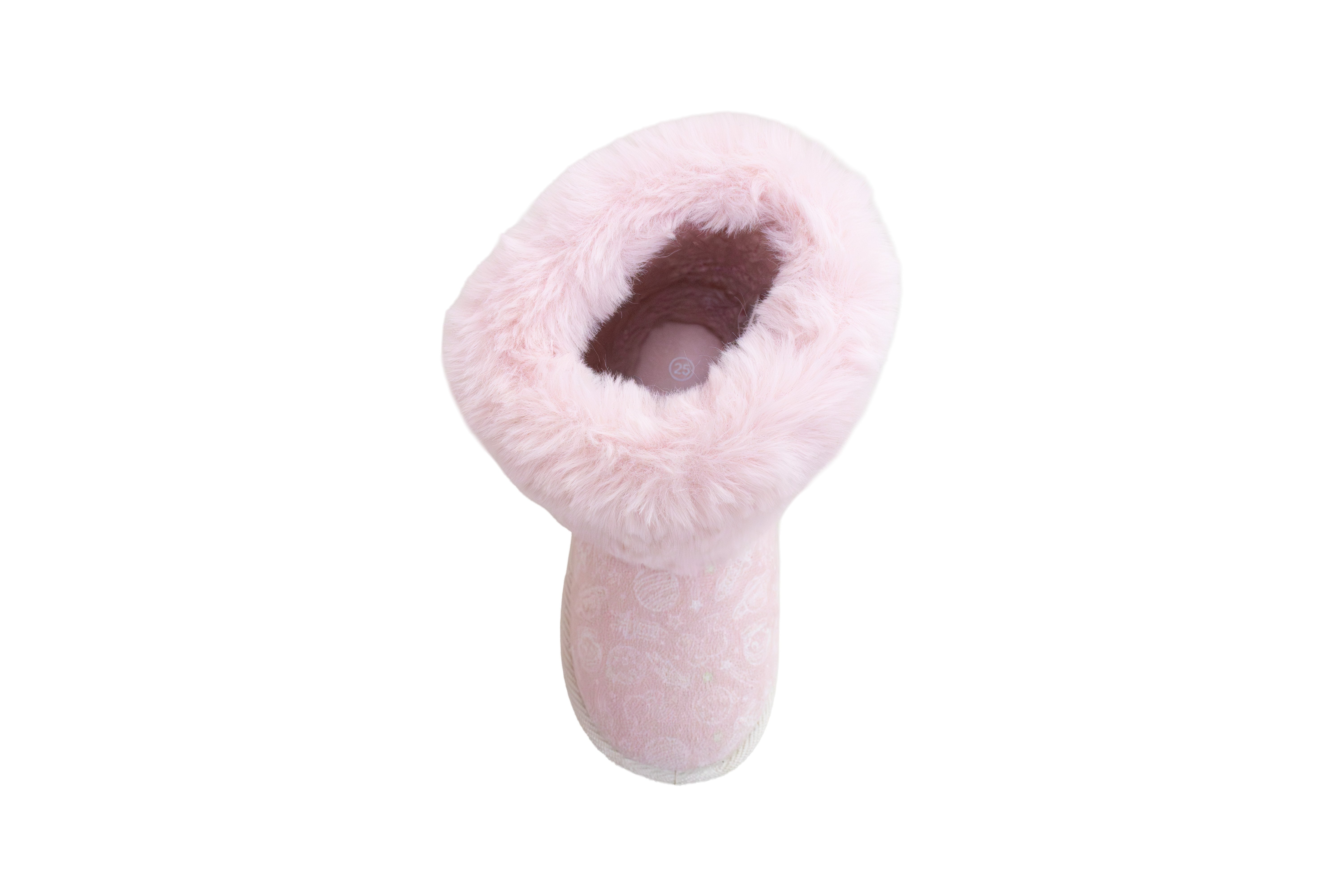 BOTAS ROSADO BARBIE NIÑA 2AR13170001 - 3