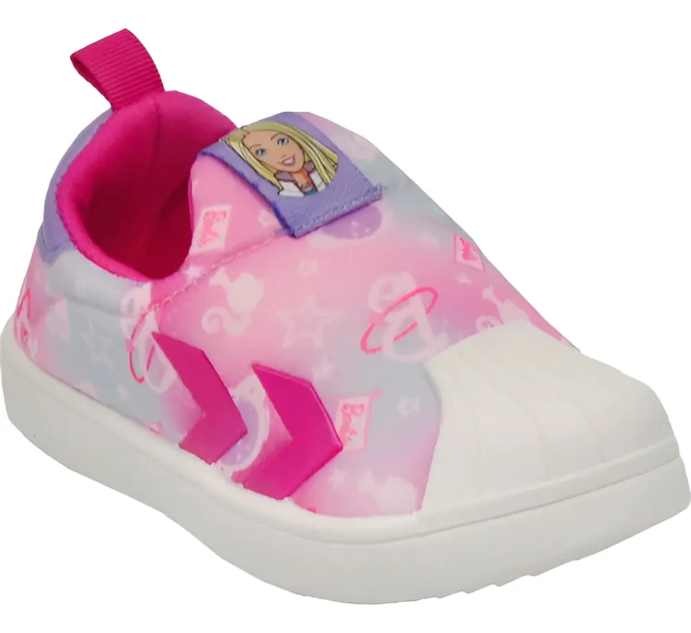 ZAPATILLAS BARBIE NIÑAS ROSADO 2AR12480001 - 1