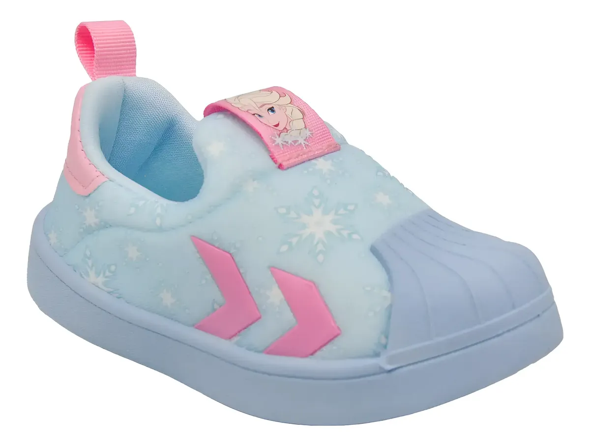 ZAPATILLAS FROZEN NIÑOS CELESTE 2FZ71700001 - 1