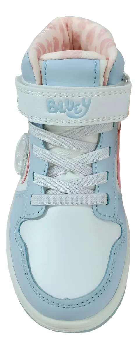 ZAPATILLAS URBANAS BOTIN NIÑA BLUEY 2BU0610 - 2