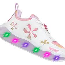 ZAPAILLAS DEPORTIVO BOB ESPONJA 2BS00500001 NIÑA LILA - 2