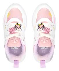 ZAPAILLAS DEPORTIVO BOB ESPONJA 2BS00500001 NIÑA LILA - 3