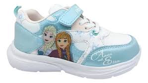 ZAPATILLAS DEPORTIVO FROZEN 2FZ70700002 NIÑA CELESTE - 1