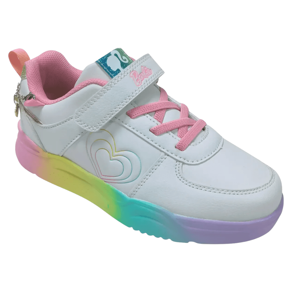ZAPATILLAS CASUAL BARBIE BLANCO 2AR11880001 NIÑA - 1