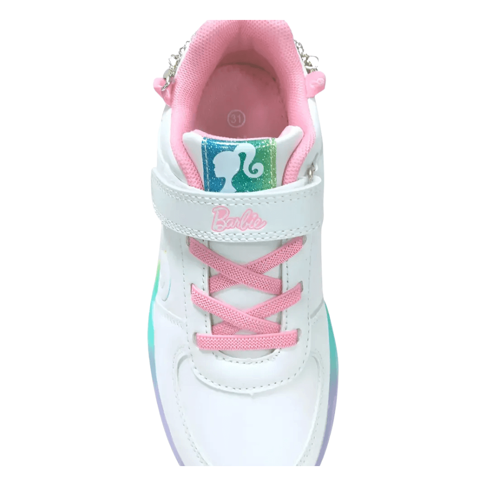 ZAPATILLAS CASUAL BARBIE BLANCO 2AR11880001 NIÑA - 2