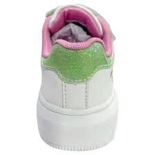 ZAPATILLAS CASUAL BARBIE BLANCA LILA 2AR12240002 NIÑA - 3