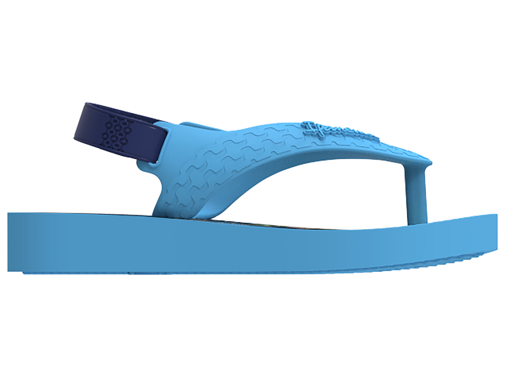 SANDALIAS MAX STEEL AZUL NIÑO  2MLM4900007 - 1