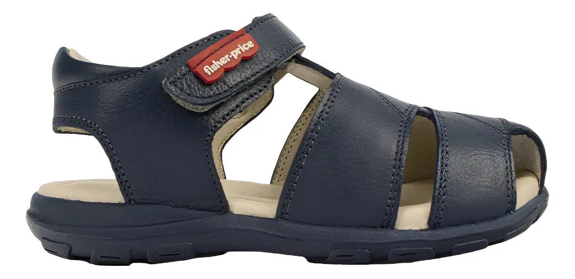 SANDALIAS FISHER PRICE CASUAL AZUL NIÑO 5FP43600002 - 1