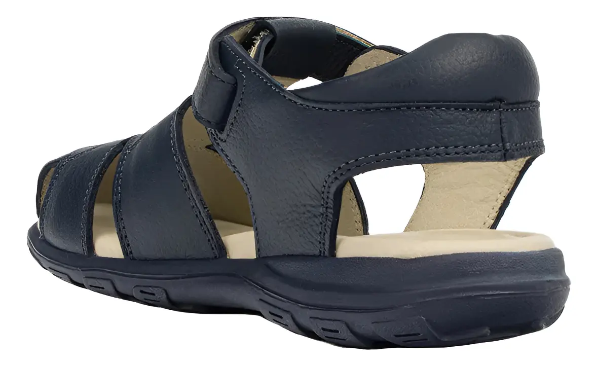 SANDALIAS FISHER PRICE CASUAL AZUL NIÑO 5FP43600002 - 4