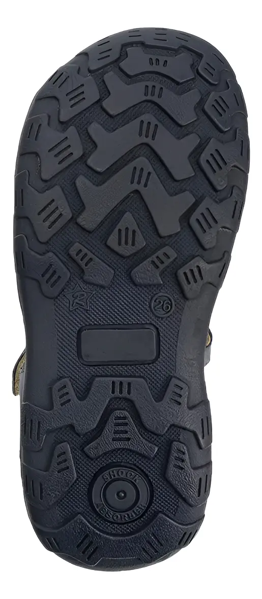 SANDALIAS FISHER PRICE CASUAL AZUL NIÑO 5FP43600002 - 5