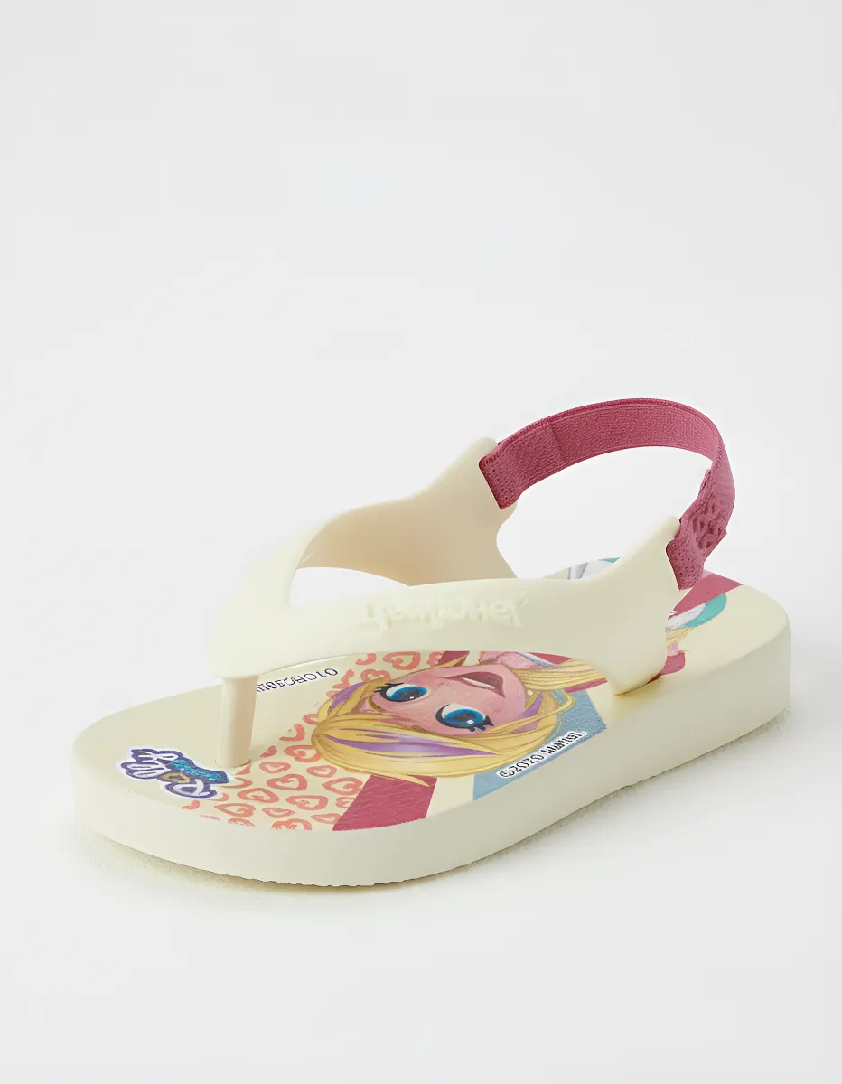 SANDALIAS BEIGE POLLY POCKET PARA NIÑAS 2PGM4900007 - 3
