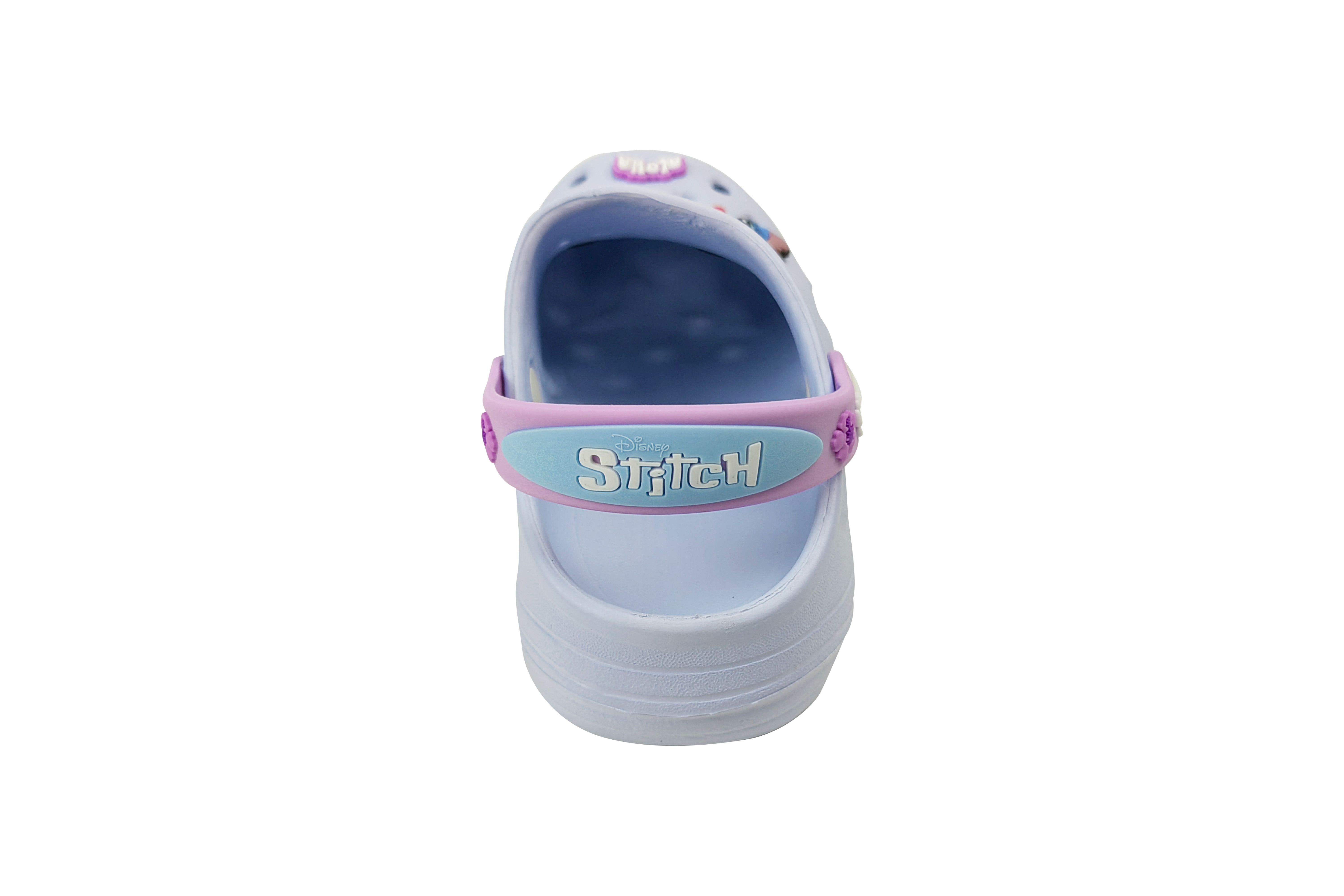 SANDALIAS CLOGS DISNEY STITCH PARA NIÑAS CELESTE 2STC0290001 - 3