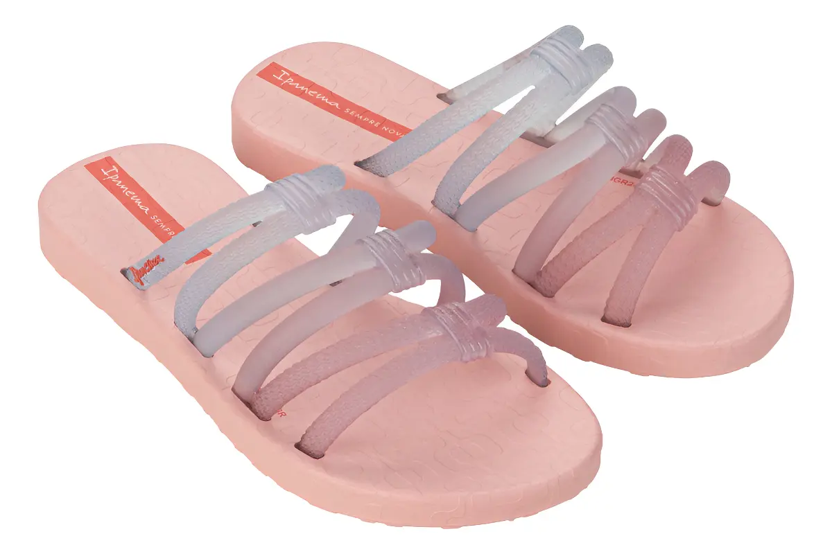SANDALIAS IPANEMA CASUAL PARA NIÑA ROSA 2IPG4200005 - 1