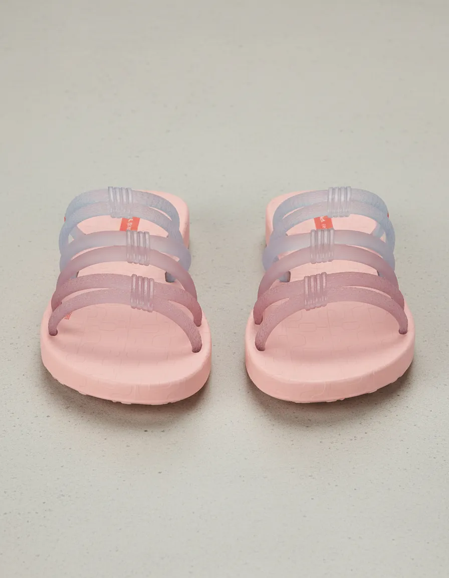 SANDALIAS IPANEMA CASUAL PARA NIÑA ROSA 2IPG4200005 - 4