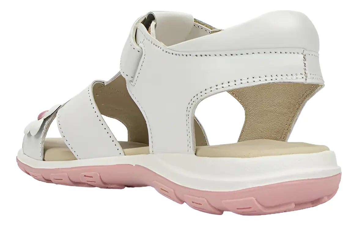 SANDALIAS FISHER PRICE BLANCO CASUAL NIÑAS 5FP43800002 - 3
