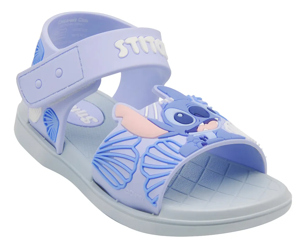 SANDALIAS DISNEY STITCH NIÑA GOMA 2STC01800001 - 1