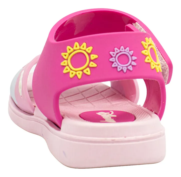 SANDALIAS DISNEY MINNIE NIÑA ROSADO 2MN11560001 - 5