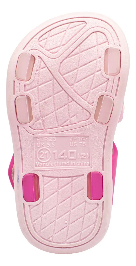SANDALIAS DISNEY MINNIE NIÑA ROSADO 2MN11560001 - 6
