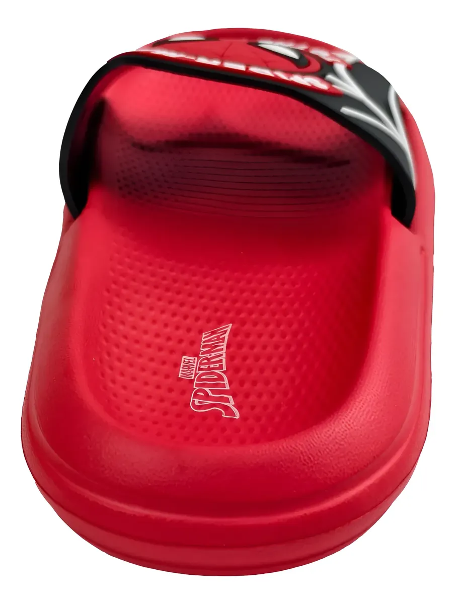 SANDALIAS SPIDERMAN ROJO PARA NIÑOS 2SN12400002 - 2