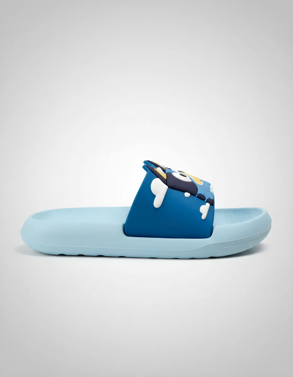 SANDALIAS BLUEY CELESTE PARA NIÑOS 2BU05500001 - 5