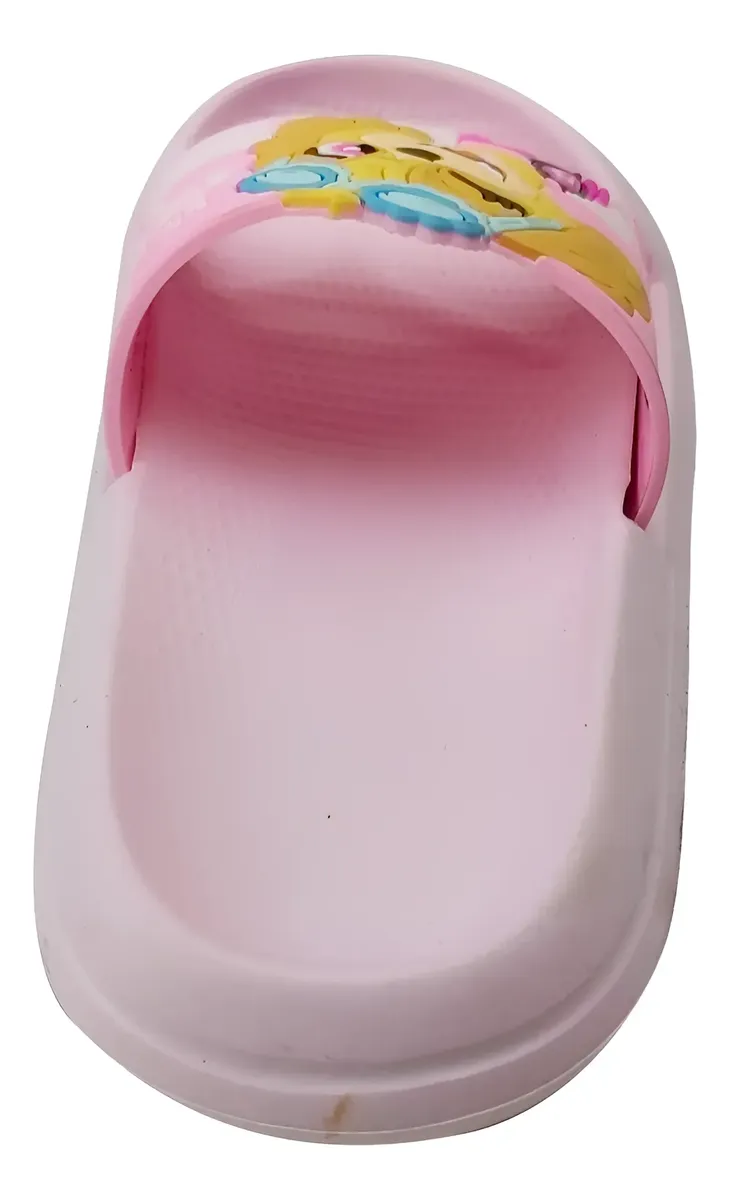 SANDALIAS PAW PATROL PARA NIÑAS ROSADO 2PW51200001 - 3