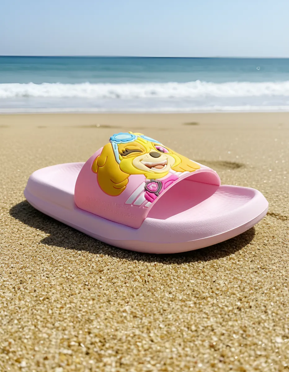 SANDALIAS PAW PATROL PARA NIÑAS ROSADO 2PW51200001 - 5