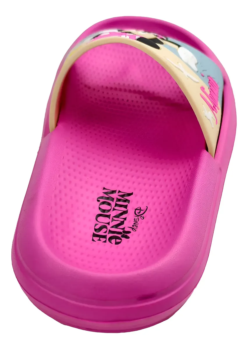 SANDALIAS DISNEY MINNIE MOUSE PARA NIÑAS FUCSIA 2MN10600002 - 3