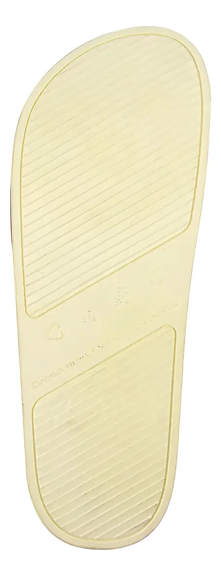 SANDALIAS RIDER SLIDE CASUAL U. DEPORTES HOMBRE CREMA 2RDU8900002 - 4
