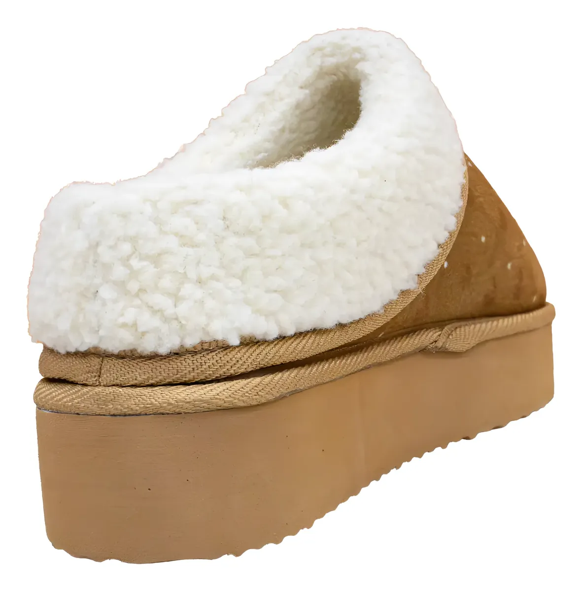 PANTUFLAS MINNIE MOUSE BEIGE MUJER 2NY10500001 - 2