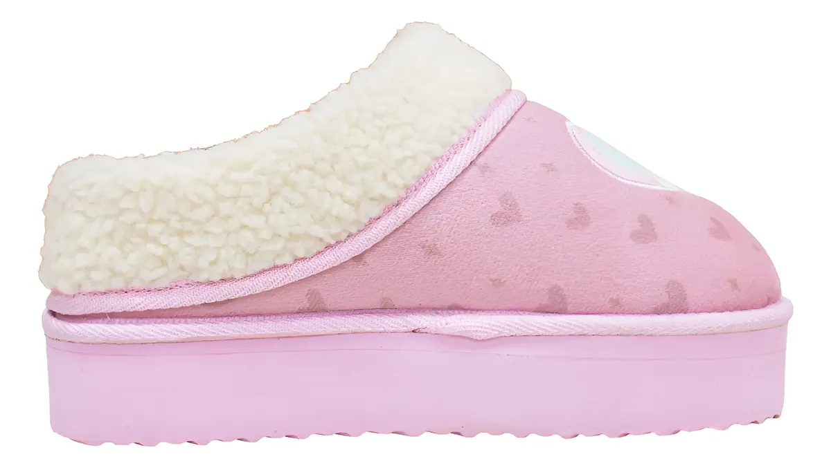 PANTUFLAS BARBIE ROSA MUJER 2BY141000 - 1