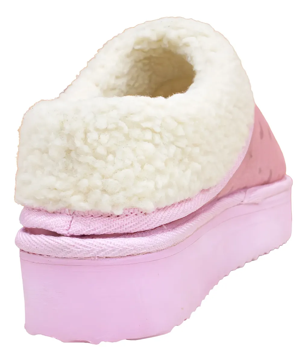 PANTUFLAS BARBIE ROSA MUJER 2BY141000 - 2