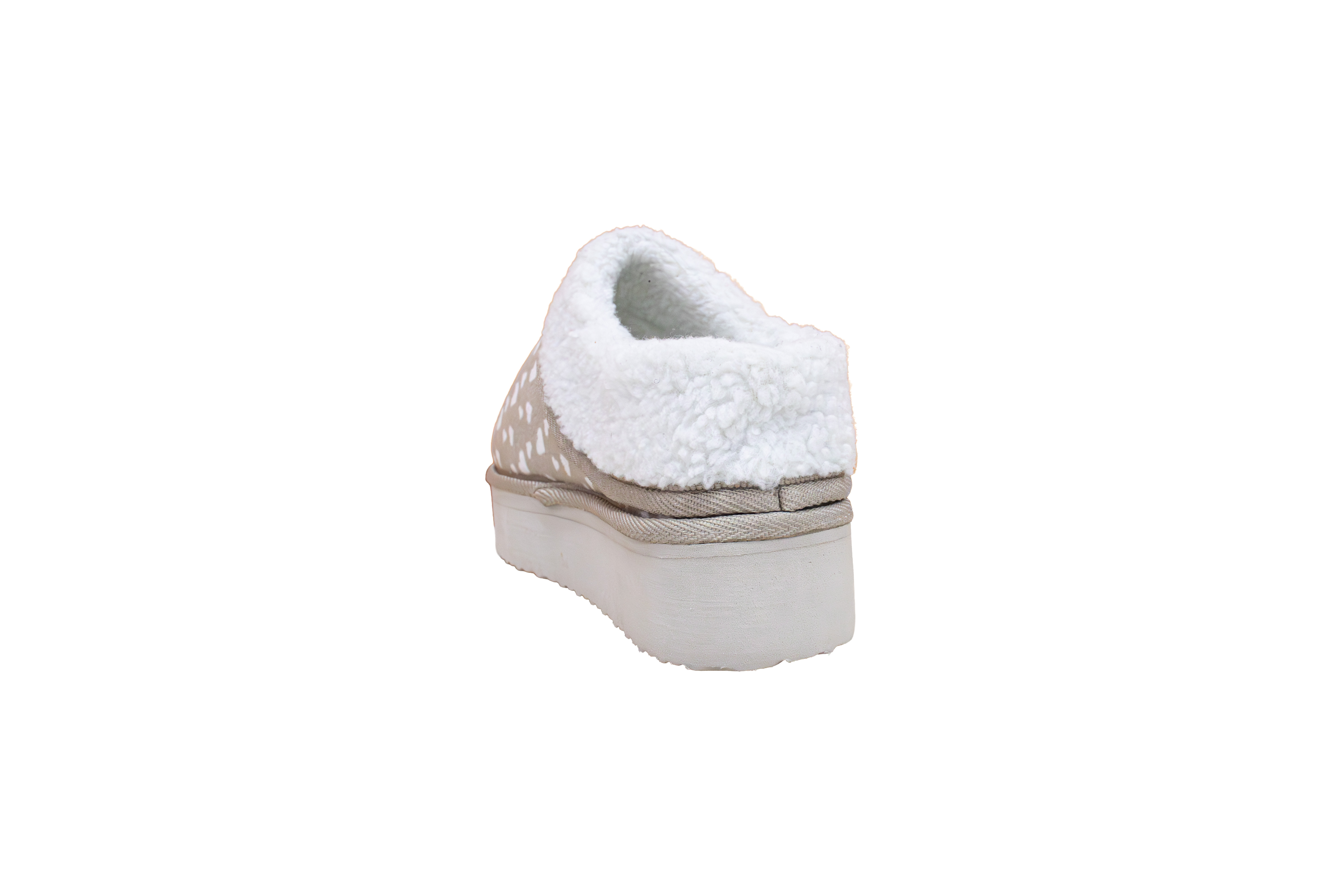 PANTUFLAS SNOOPY GRIS 2FY04700004 - 2