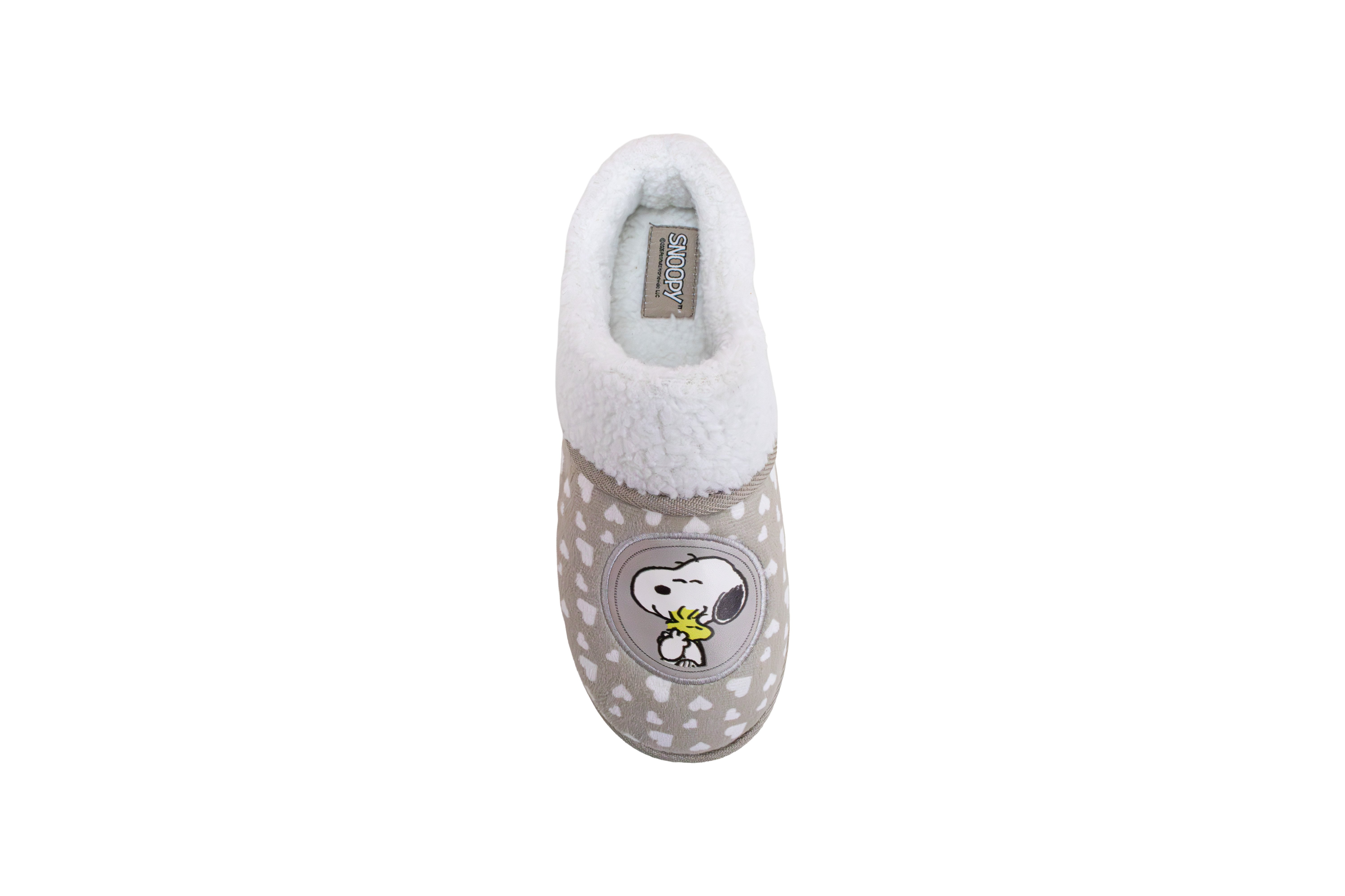 PANTUFLAS SNOOPY GRIS 2FY04700004 - 3