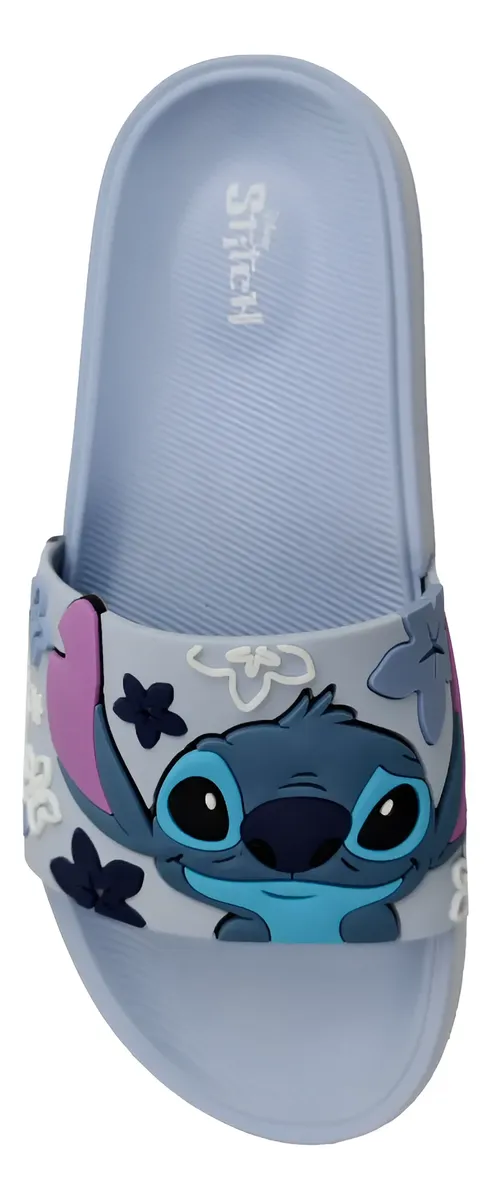 SANDALIAS DISNEY STITCH MUJER CELESTE 2TY07000001 - 3