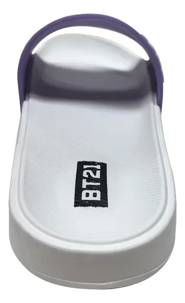 SANDALIAS BTS LILA BT21 MUJER 2BTY0050001 - 2