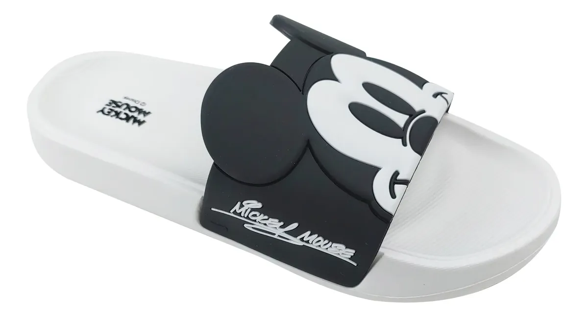 SANDALIAS MICKEY MUJER DISNEY BLANCO 2KY05200001 - 1