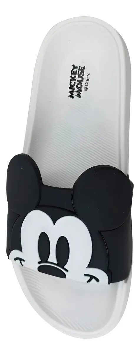 SANDALIAS MICKEY MUJER DISNEY BLANCO 2KY05200001 - 3