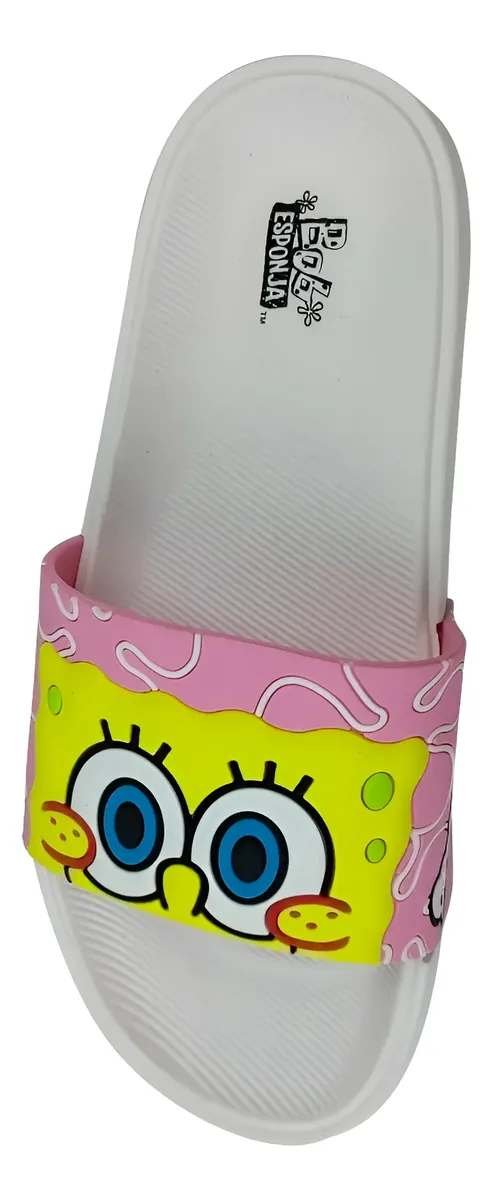 SANDALIAS ROSA BOB ESPONJA ROSADO 2OY05000002 - 3