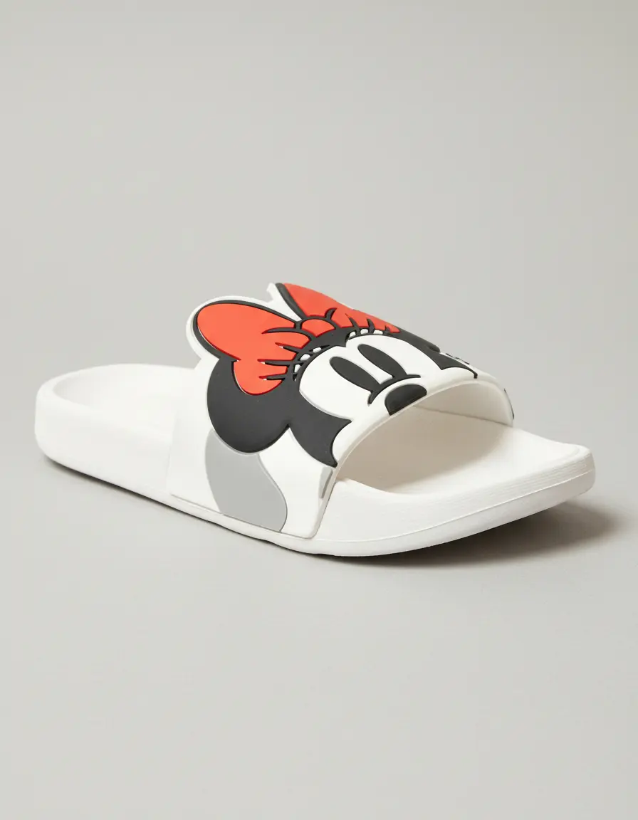 SANDALIAS DISNEY MINNIE MUJER BLANCO 2NY08900001 - 1