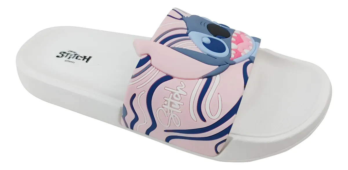 SANDALIAS DISNEY STITCH MUJER BLANCO 2TY05500001 - 1