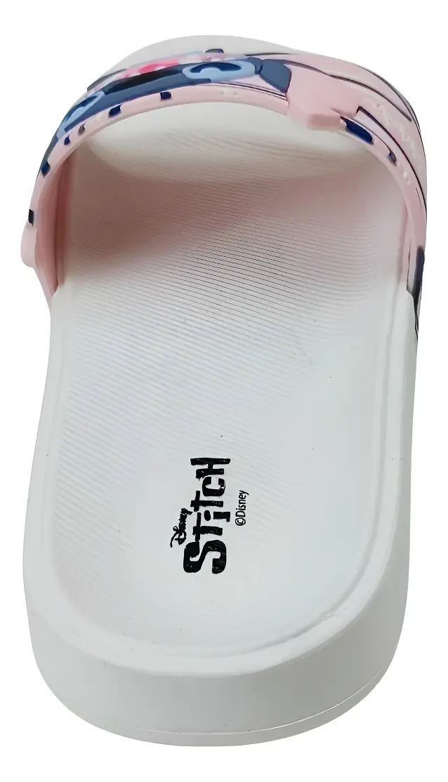 SANDALIAS DISNEY STITCH MUJER BLANCO 2TY05500001 - 2