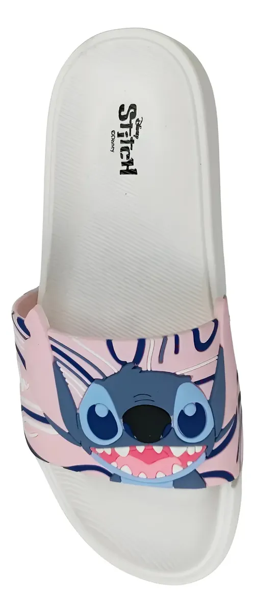 SANDALIAS DISNEY STITCH MUJER BLANCO 2TY05500001 - 3