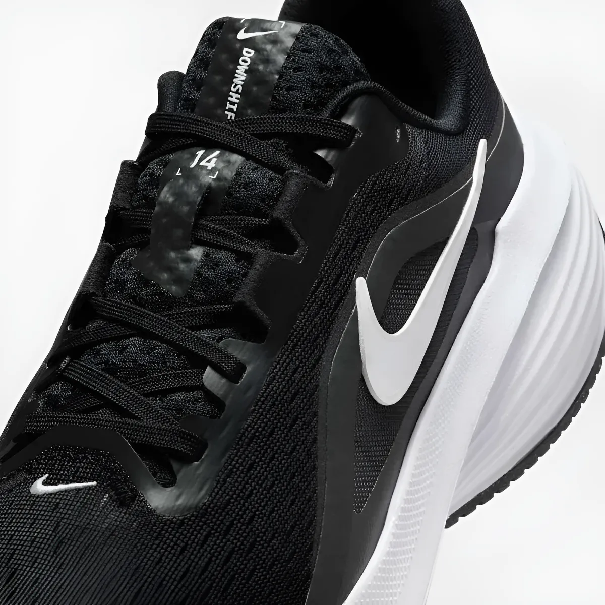 ZAPATILLAS NIKE DOWNSHIFTER 14 NEGRO MUJER IB1899-002 - 3
