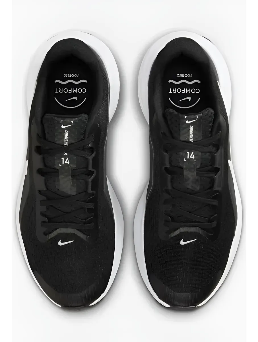 ZAPATILLAS NIKE DOWNSHIFTER 14 NEGRO MUJER IB1899-002 - 6