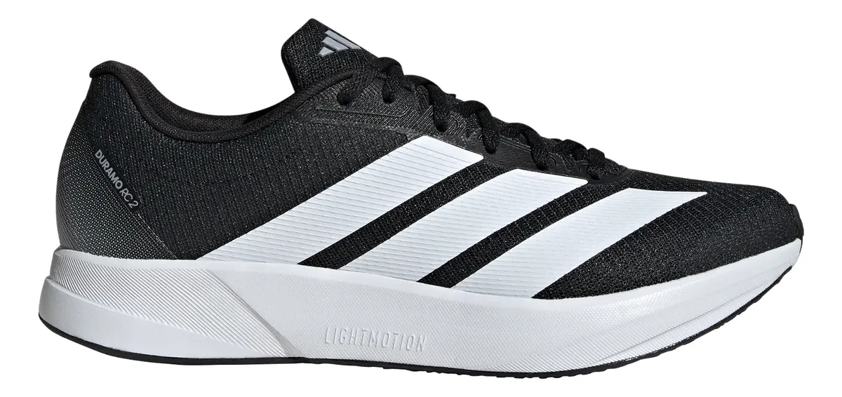 ZAPATILLAS ADIDAS RUNNIG DURAMO HOMBRE JS4429 NEGRO - 1